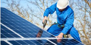 Installation Maintenance Panneaux Solaires Photovoltaïques à Grailhen
